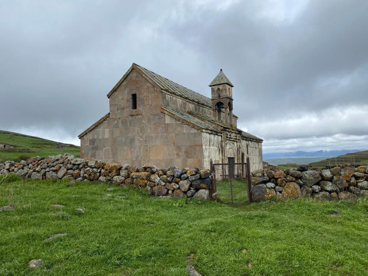 Tirebi Farmhouse 瓦尔齐亚 外观 照片